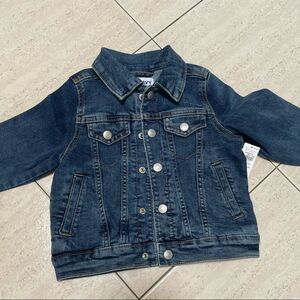NWT jeans jacket Old Navy unisex